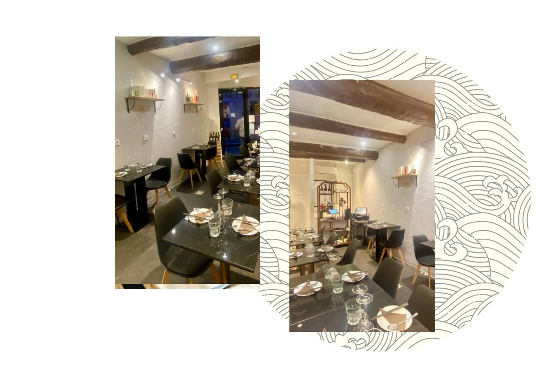 Le restaurant - No Name - Aix-en-Provence - Aix en Provence Restaurant