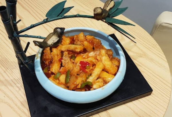 Le restaurant - No Name - Aix-en-Provence - top resto AIX-EN-PROVENCE