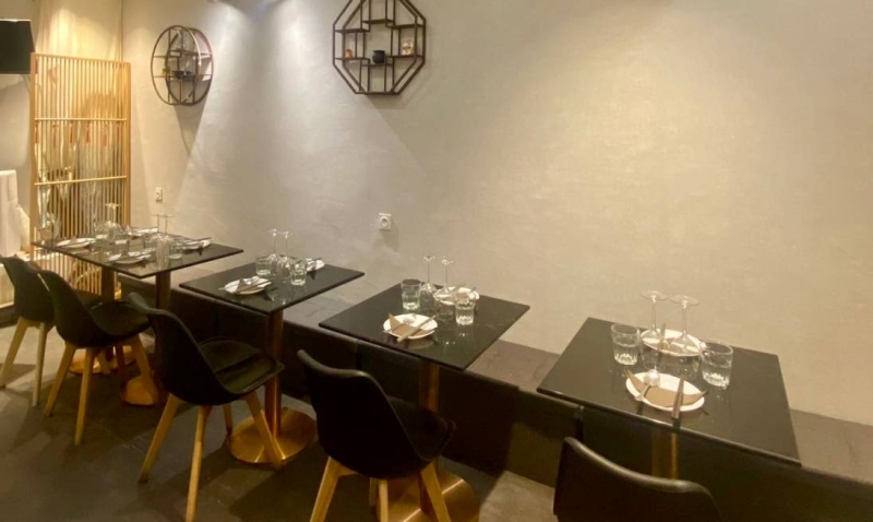 Le restaurant - No Name - Aix-en-Provence - meilleur resto AIX-EN-PROVENCE